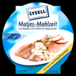 Lysell Matjes-Mahlzeit 1.99&nbsp;&euro;