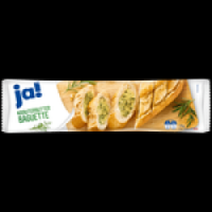 ja! Baguette