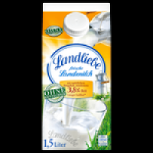 Landliebe frische Landmilch
