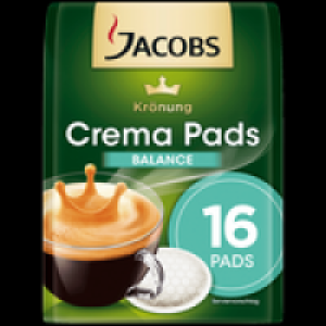 Jacobs Kr&ouml;nung Kaffee-Pads
