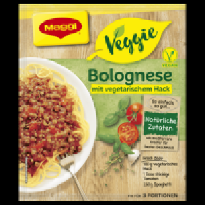 Maggi Fix < Frisch oder Veggie