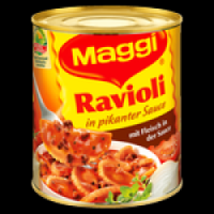 Maggi Ravioli