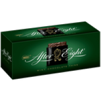 Rewe  After Eight, Choco Crossies oder Choclait Chips