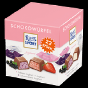 Ritter Sport Schokow&uuml;rfel