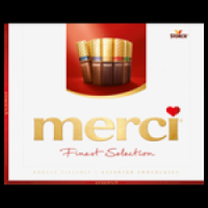 Merci Finest Selection