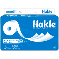Rewe  Hakle Toilettenpapier