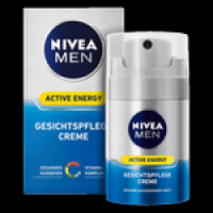 Nivea Gesichtspflege Creme Active Energy