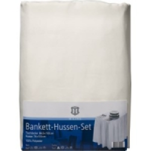 Bankett Hussen-Set 19.99&nbsp;&euro;