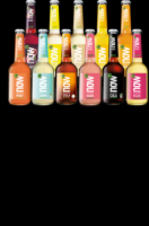 now Die Genießer-Limonade 0.87 €