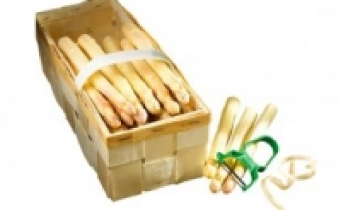 Spargel weiß/violett 9.99 €