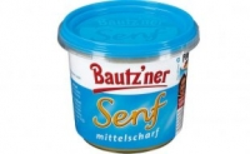 Bautzner Senf 0.29&nbsp;&euro;
