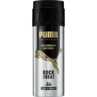 Rossmann Puma Deodorant Bodyspray Rock The Beat