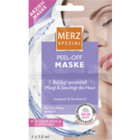 Rossmann Merz Spezial Peel-Off Maske