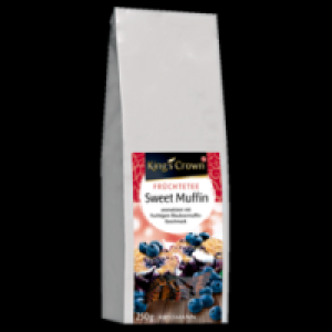Kings Crown Früchtetee Sweet Muffin