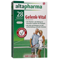 Rossmann Altapharma Gelenk-Vital Tabletten