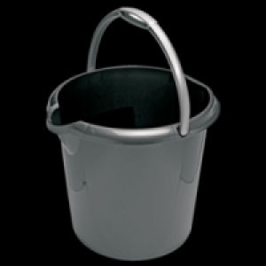 Flink & Sauber Haushaltseimer 10 l