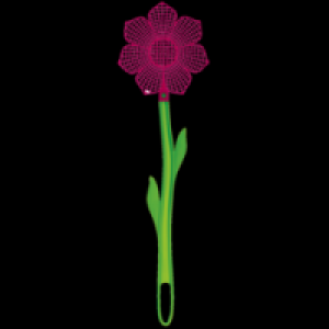 Flink & Sauber Fliegenklatsche Blume