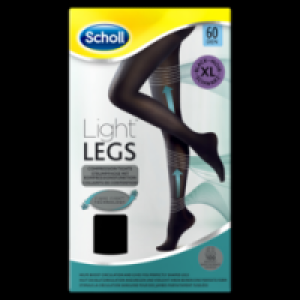Scholl Light Legs Strumpfhose, Gr. XL