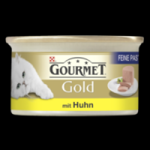 Gourmet Gold Feine Pastete mit Huhn