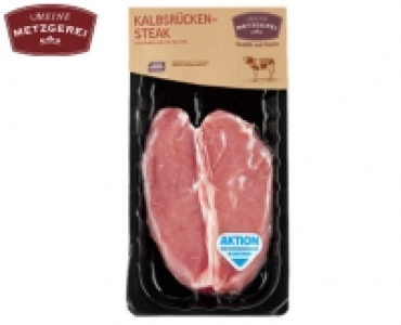 MEINE METZGEREI Kalbsr&uuml;cken-Steak