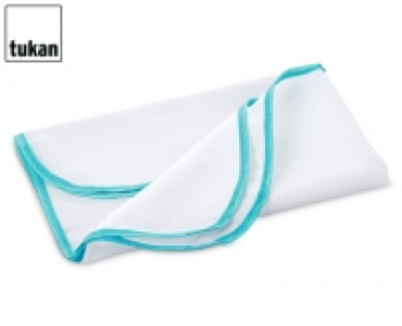 tukan W&auml;schenetz-Set oder B&uuml;gelschutztuch