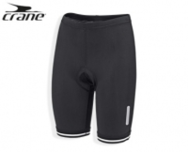 crane®Radlerhose mit Sitzpolster
