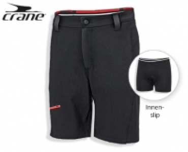 crane®Radlershorts mit Innenslip