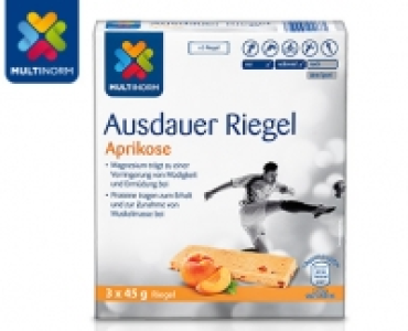 MULTINORM Ausdauer Riegel