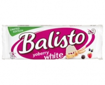 Balisto®Yoberry white