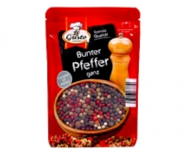 Le Gusto Gewürze im Nachfüllbeutel