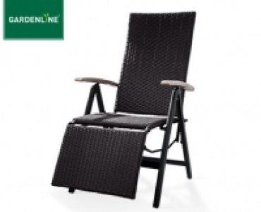 GARDENLINE®Geflecht-Relaxsessel
