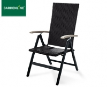 GARDENLINE®Geflecht-Klappsessel