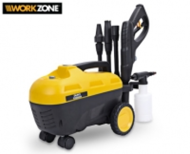 WORKZONE®Kompakt-Hochdruckreiniger