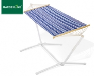 GARDENLINE®Hängematte mit Gestell
