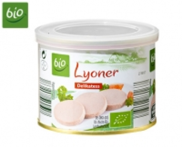 bio Wurstkonserve 1.99 €