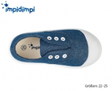 impidimpi Kleinkinder-Haus- und Freizeitschuhe 3.99 €