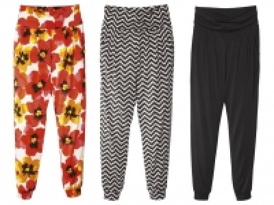 ESMARA® Damen Haremshose 6.99 €