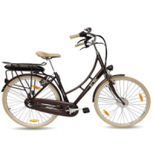 LLobe Alu Elektro City Hollandbike, 28 Zoll, Haamstede
