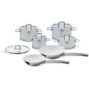 Ballarini Topf-Set Pisa, 7-teilig