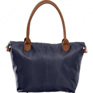 Adagio Damen Nylonshopper, gro&szlig;