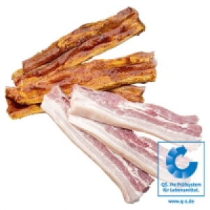 Frischer Schweinebauch mit Knochen, in Scheiben, natur oder mariniert, 4.99&nbsp;&euro;