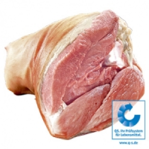 Frisches Hintereisbein vom Schwein, je 1 kg 2.99&nbsp;&euro;