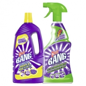 Cillit Bang Reiniger versch. Sorten, jede 600/750/1500-ml-Flasche 2.79&nbsp;&euro;