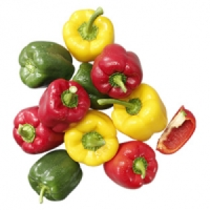 Spanien/Niederlande Paprika Mix Kennzeichnung siehe Etikett, jede 500- 1.79&nbsp;&euro;