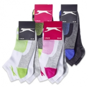 Damen- oder Herren- Sneakersocken Netzteil f&uuml;r perfekte Luftzirkulatio 5.99&nbsp;&euro;