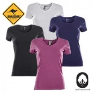 Damen-Shirt, Größe: S - XXL, je 7.99 €