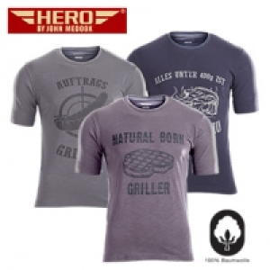 Herren-Shirt Gr&ouml;&szlig;e: M - XXL, je 9.99&nbsp;&euro;