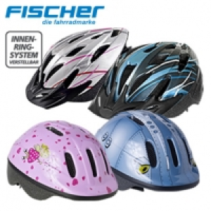 Fahrradhelm versch. Motive und Größen, je 14.99 €