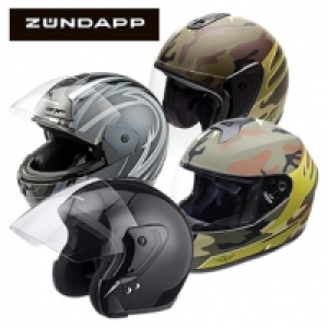 Integral- oder Jethelm, versch. Farben und Gr&ouml;&szlig;en, je 39.95&nbsp;&euro;