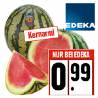Edeka  Wassermelonen